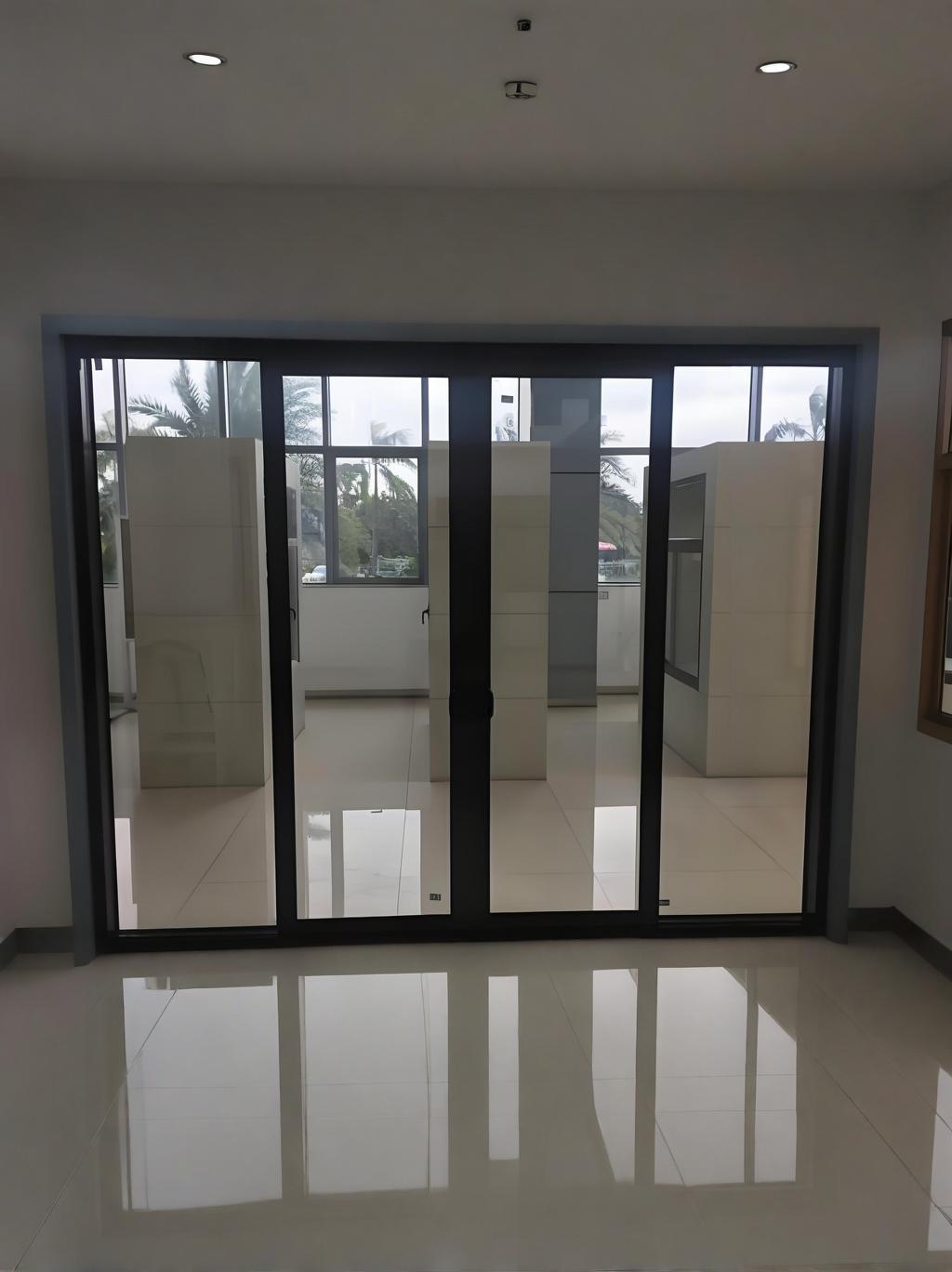 DOOR & WINDOW PROFILES